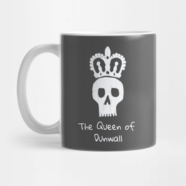 The Queen of Dunwall by MamaYola